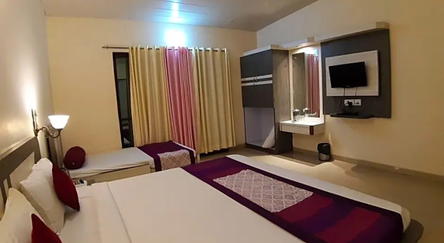 Двухместный номер Deluxe JK Hotels & Spa, Mahabaleshwar