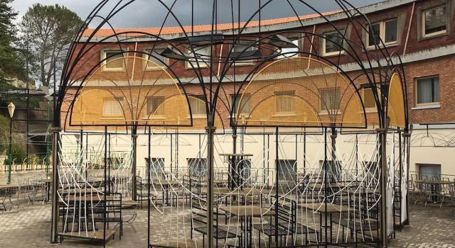 La Cittadella Dell'Oasi Hotel