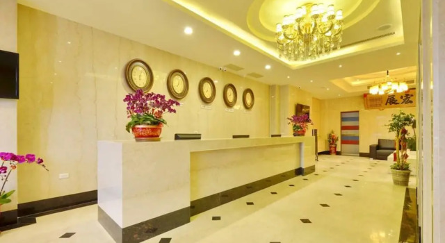 Zheng Yi Motel, Reservar Motel Motéis em Taitung, Motel