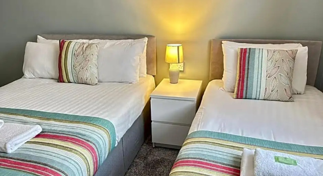 Номер Superior The Georgian Hollies Hotel