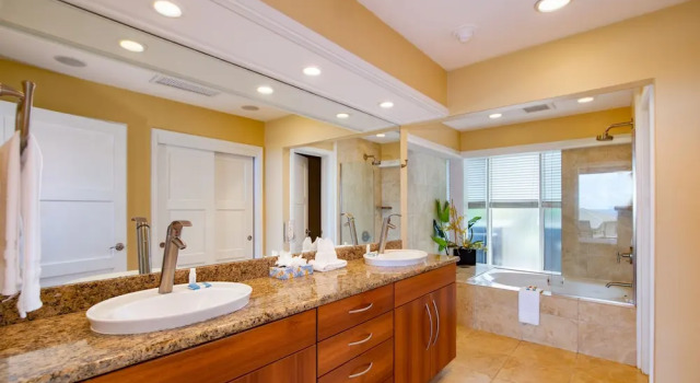 Апартаменты Kapalua Bay Villa 31g4 Gold Ocean View