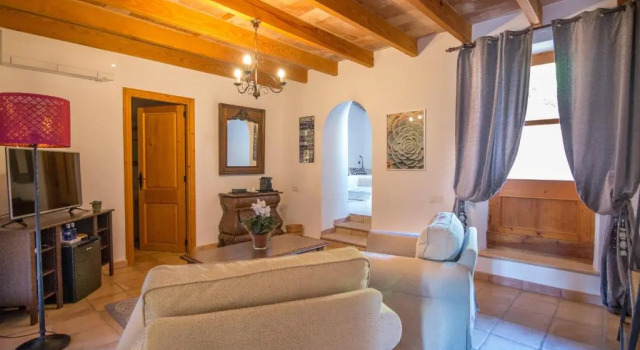 Люкс Agroturismo Petit Hotel Son Perdiu