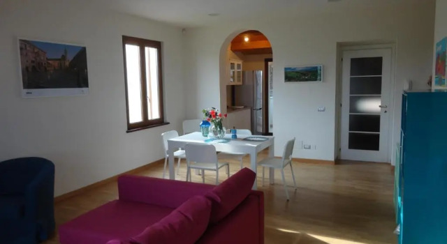 Casa Ghibellina, Rezervasyon Daire Castelbellino 