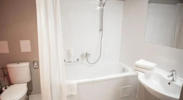 Трёхместный номер Standard Rija VEF Hotel with FREE Parking