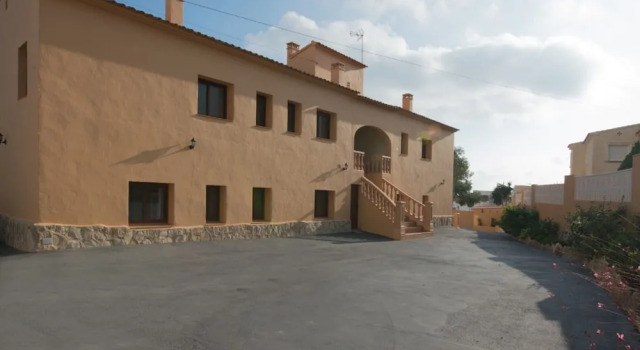Villa - 12 Bedrooms with Pool and WiFi - 104971, Забронировать Вилла Отели Кальпе с бассейном, Бассейн