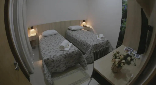 Двухместный номер Deluxe Hotel San Gennaro
