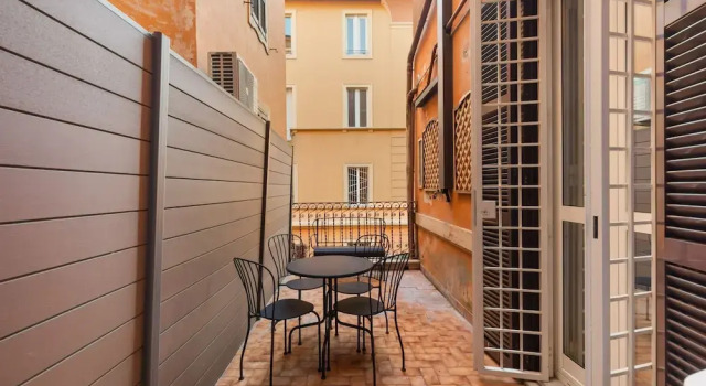 Vatican Beautiful 2Br Apartment With Terrace, Забронировать Апартаменты/квартира Рим Лацио, рядом с Площадь Фламинио