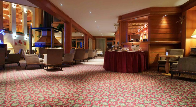 Hotel Mercure - Les Arcs 1800, Boek Resort Hotels in Rhone-Alpen met zwembad, Zwembad