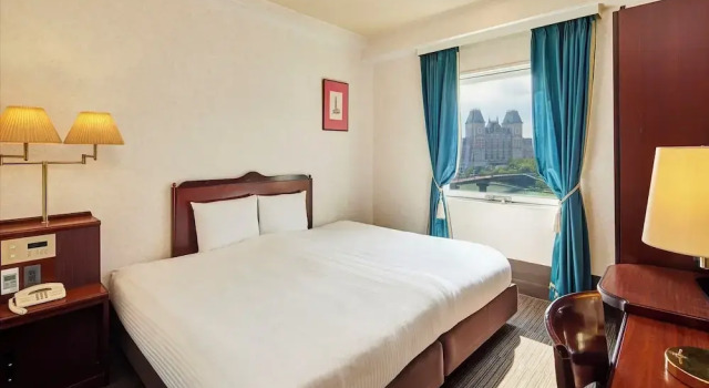 Двухместный номер Comfort Hotel Lorelei