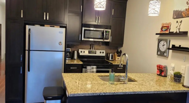 Standard- værelse Condo le 204 Champlain