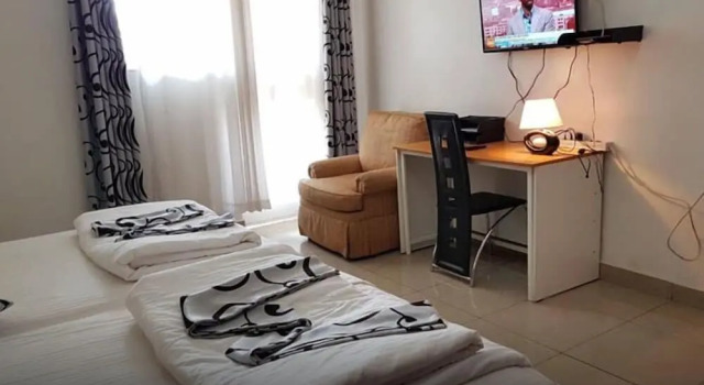 Двухместный номер Standard Mattina Motel