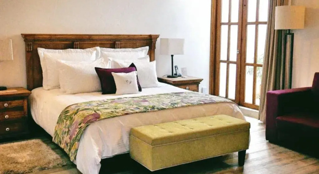Номер Standard Casa Passiflora Hotel Boutique - Jardín