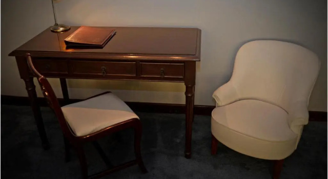 Четырёхместный номер Deluxe Nobile Suites Excelsior Asuncion