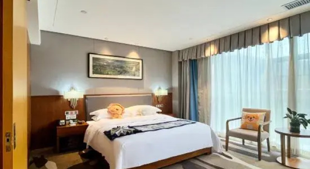 Люкс Xenp Xangh Xedt Lail Hotel