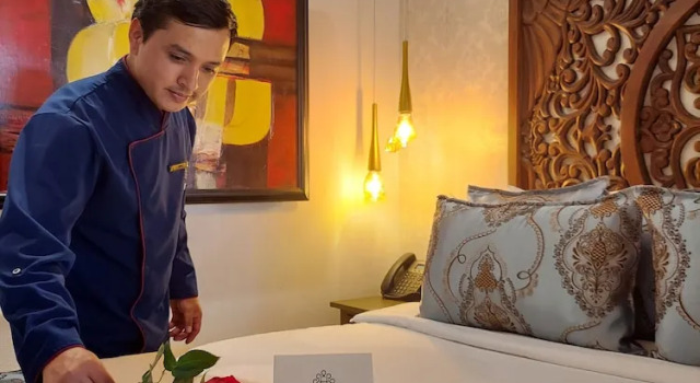 Номер Deluxe Mama Cuchara by Art Hotels