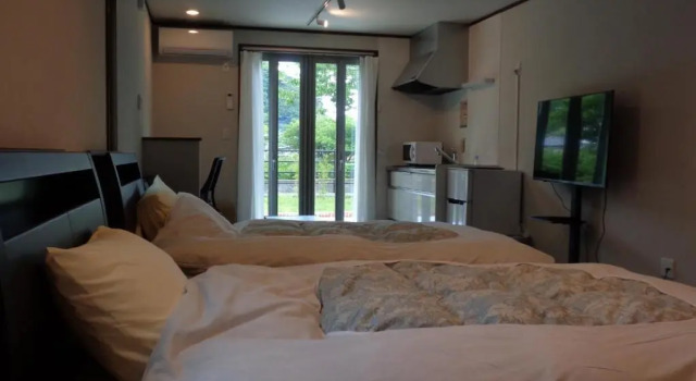 Villa House Hisago - Vacation STAY 61410v, Boek Villa Hotels in Tokai met parkeren, Parkeren