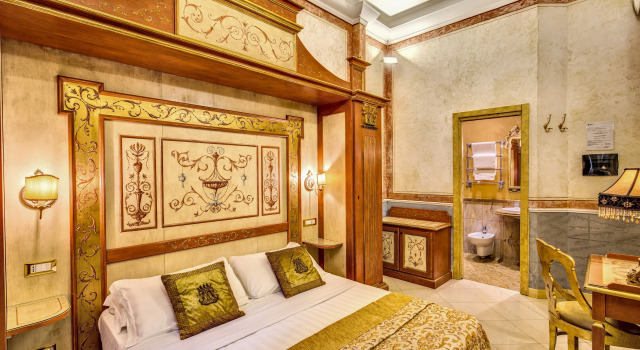 Отель Romanico Palace