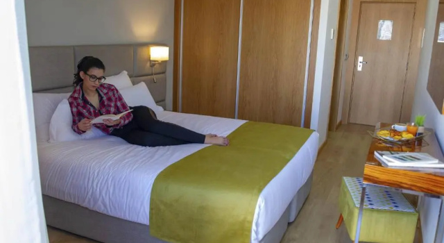 Двухместный номер Deluxe Hotel Fafense
