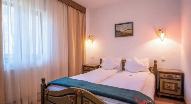 Люкс Comfort Pensiunea Sibiel
