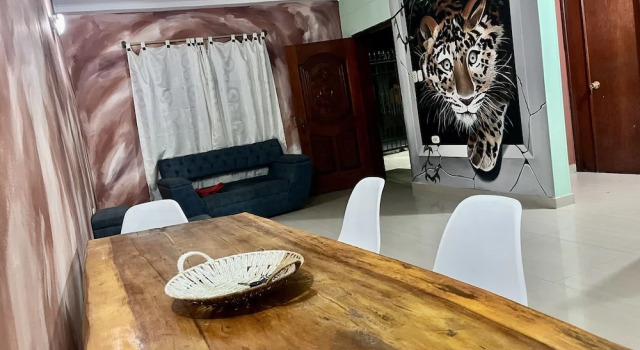 Macondo Hostel