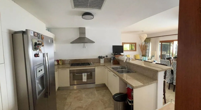 Вилла Amazing Villa w Pool bbq and Ocean View at Samana