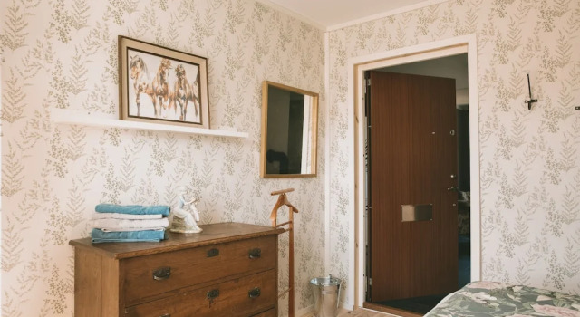 Двухместный номер Standard Toric Farmlodge