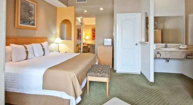 Номер Standard Holiday Inn Cuernavaca by IHG