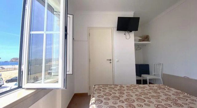 Двухместный номер Standard seafront Na Crista da Onda