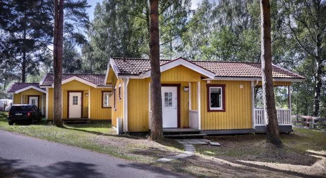 First Camp Mellsta-Borlänge, Забронировать Дом для отпуска Бурленге Romme
