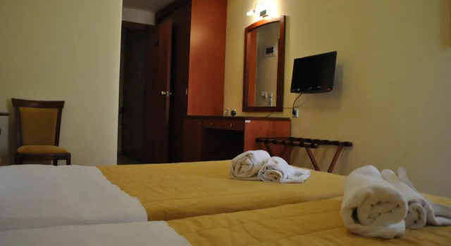 Двухместный номер Standard Hotel Ena