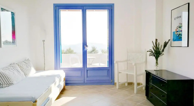 Olive Bay Hilltop Apartments Ammouliani