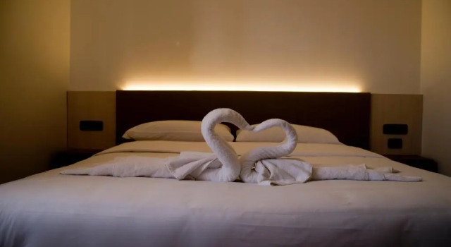 Номер Standard Albergo RISTORANTE SOTTOCASTELLO