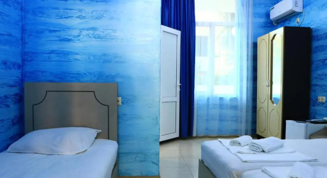 Номер Deluxe Rainbow Rooms Apart Hotel