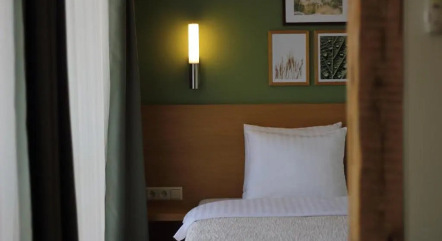 Номер Business Hotel Kolumbs