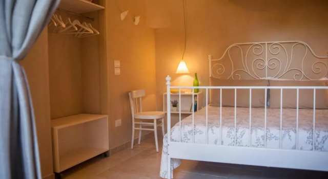 Номер Luxury Il Calàscione Apulian Villas