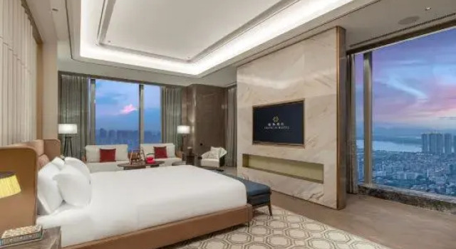Люкс Presidential YuanLin Hotel Foshan