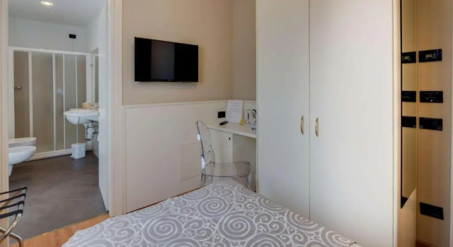 Одноместный номер Standard Hotel Nuovo