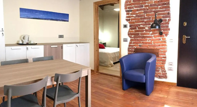 Номер Standard Osteria Senza Fretta Rooms for Rent