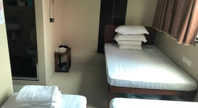 Standard Familie Zimmer Prince Hotel