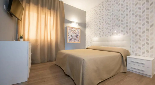 Двухместный номер Standard B&B Fantasie Romane