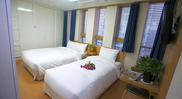 Студия Deluxe Navi Hotel Residence