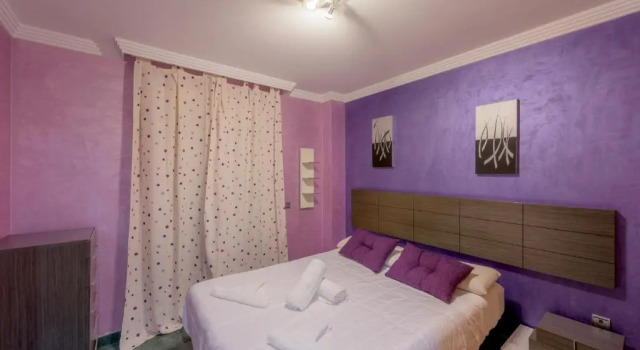 Apartamento Céntrico Sibarys-3 dormitorios