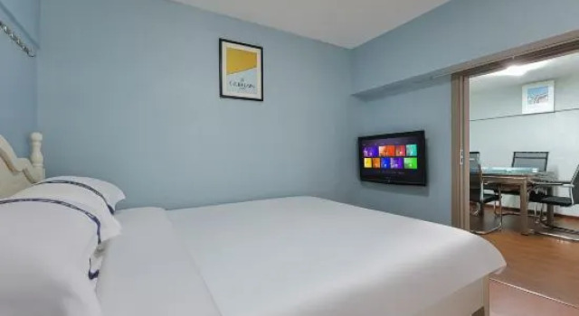 Люкс Luxury Yaji Hotel (Chongqing North Railway Station)