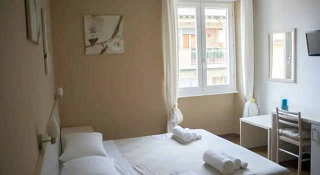 Deluxe værelse Anna Guest House