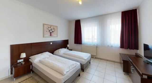 Четырёхместный номер Standard Hotel San Marco