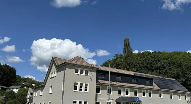 Коттедж Eifel Nationalpark Grand Lodge