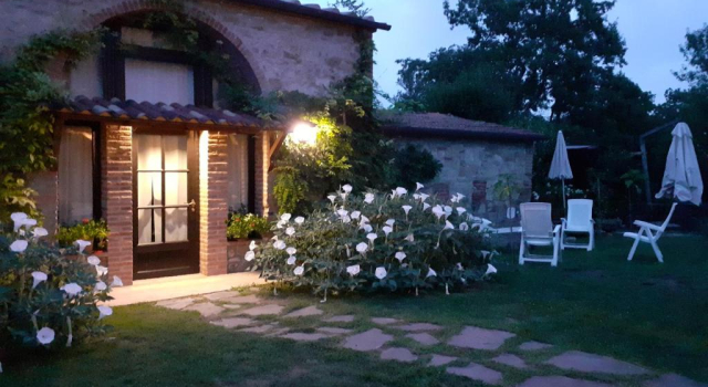 Коттедж Podere Casalbosco - Idromassaggio e panorama