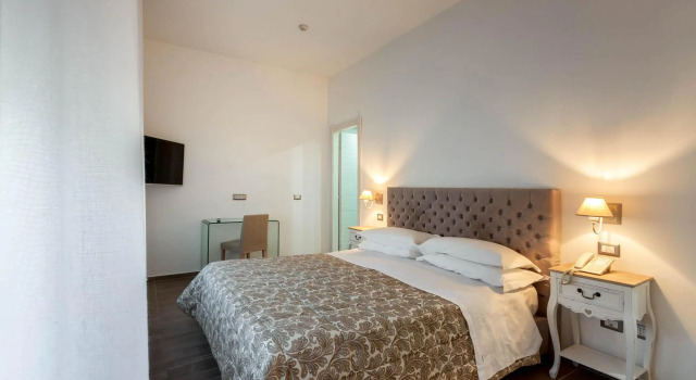 Двухместный номер Superior Viva Hotel Avellino