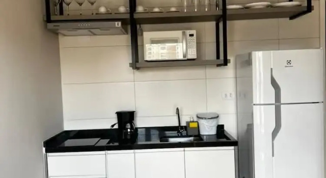 Студия Superior Elegance Suítes Max Jardim