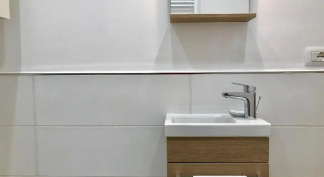 Апартаменты c 1 комнатой Trifoglio Apartment